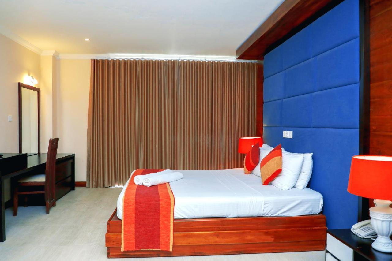 Hotel The Valampuri Dżafna Zewnętrze zdjęcie