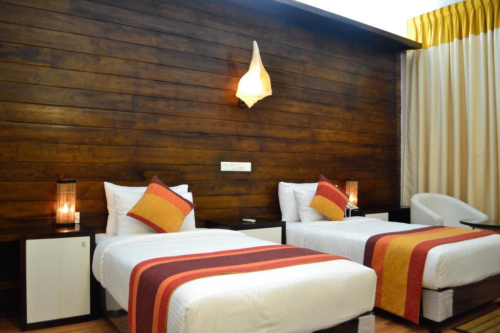 Hotel The Valampuri Dżafna Zewnętrze zdjęcie
