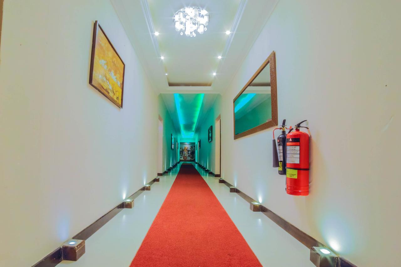 Hotel The Valampuri Dżafna Zewnętrze zdjęcie