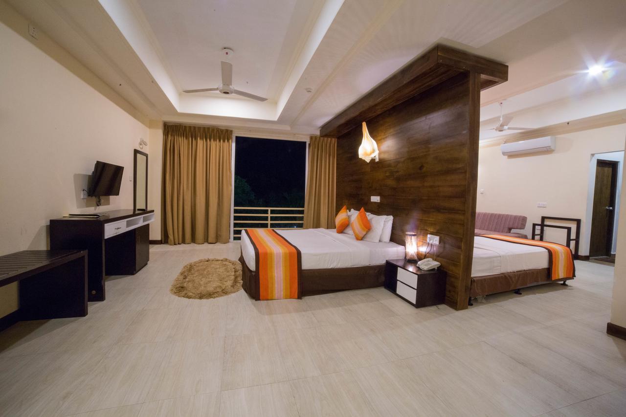 Hotel The Valampuri Dżafna Zewnętrze zdjęcie