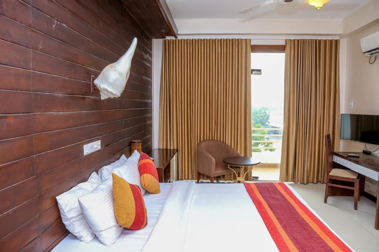 Hotel The Valampuri Dżafna Zewnętrze zdjęcie