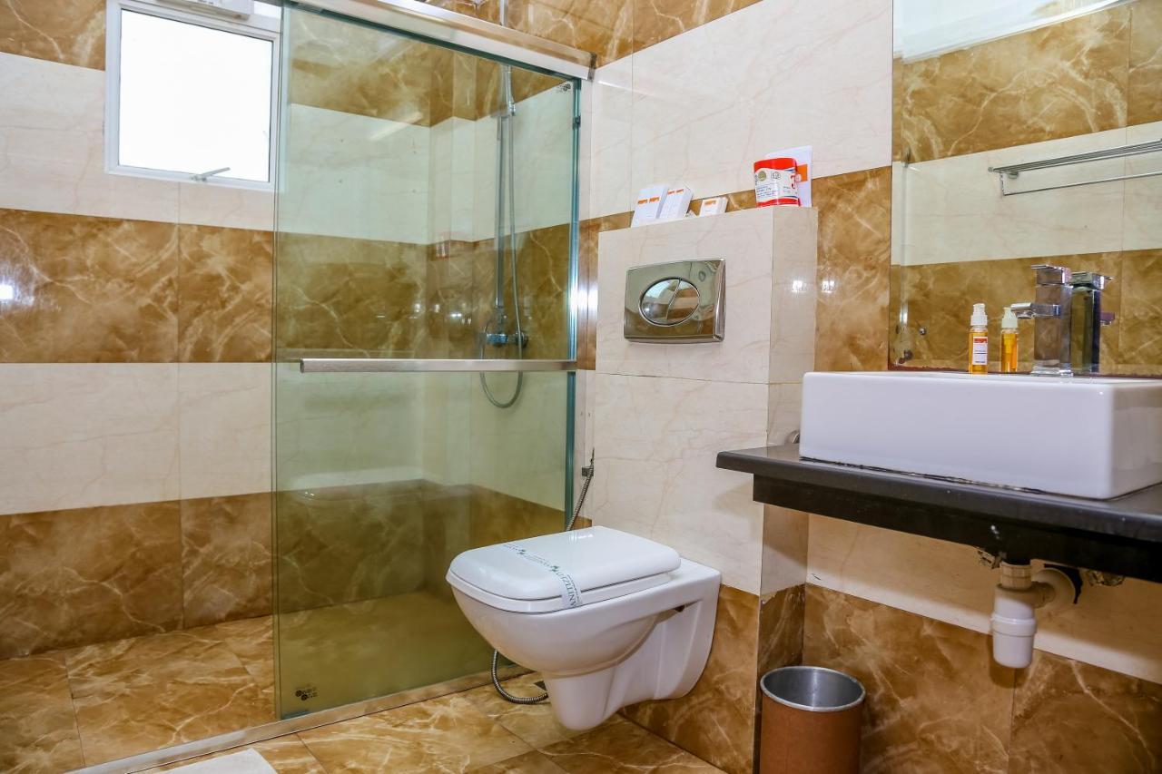 Hotel The Valampuri Dżafna Zewnętrze zdjęcie