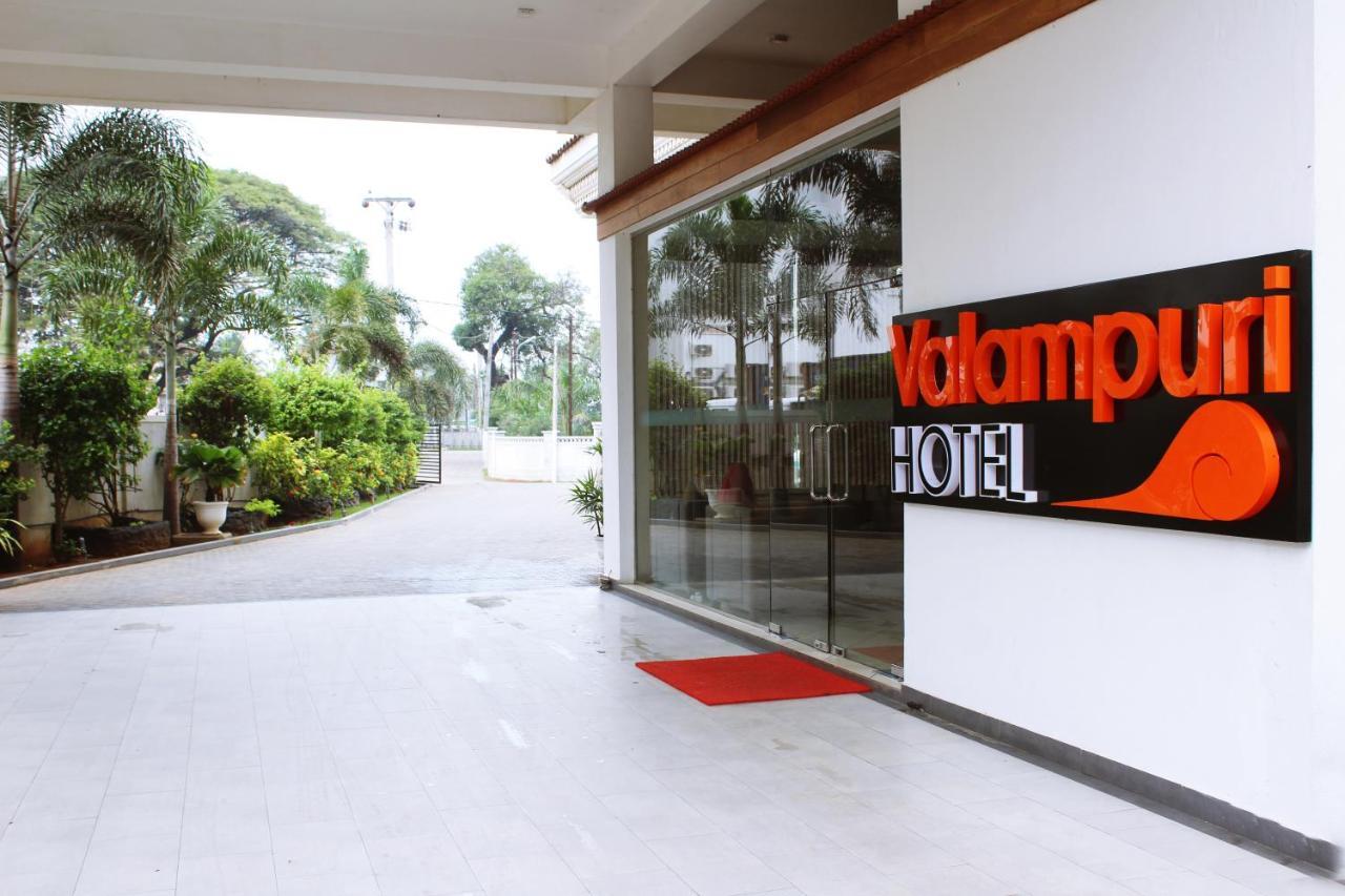 Hotel The Valampuri Dżafna Zewnętrze zdjęcie